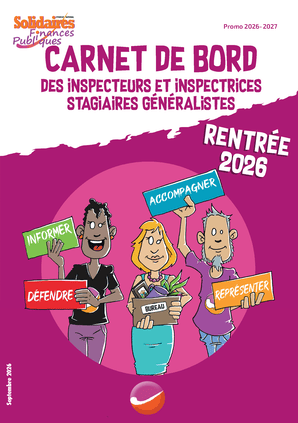 Carnet de bord A stagiaires généralistes
