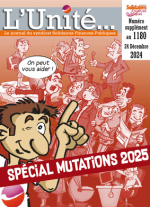 L'Unité 1180 supplément Mutations 2025