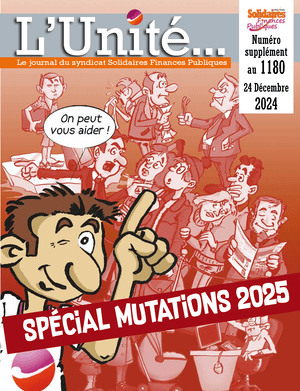 Unité Spécial Mutations 2025